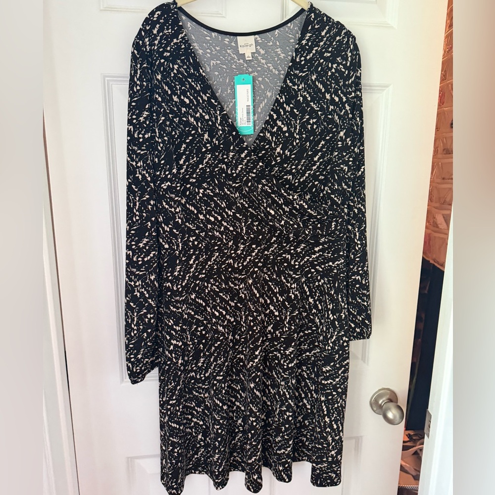 Kaileigh Mirabel Knit Dress- Stitch Fix